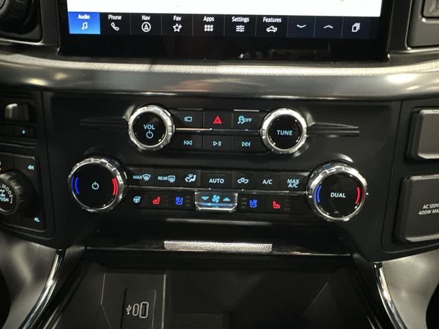 New 2026 Ruby Red Metallic Tinted Clearcoat Ford Lariat® image 20