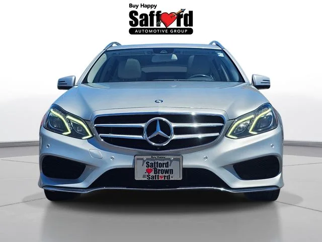 Used 2014 Diamond Silver Metallic Mercedes-Benz E 350 image 2