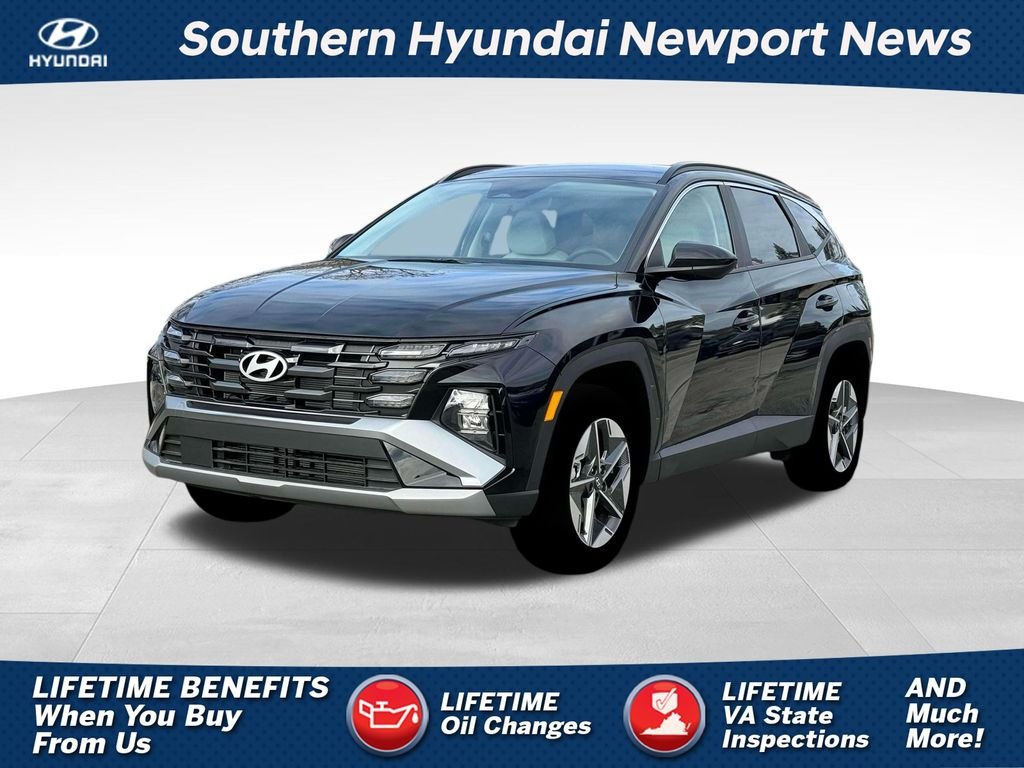 2026 Hyundai Tucson