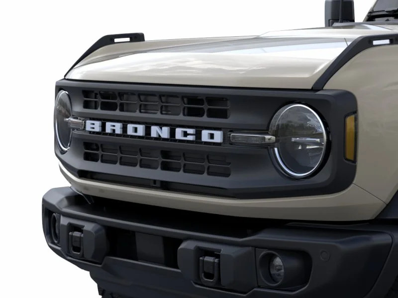 New 2026 Desert Sand Ford Big Bend® image 19