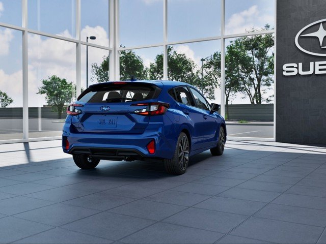 New 2026 SAPPHIRE BLUE PEARL Subaru Sport image 5