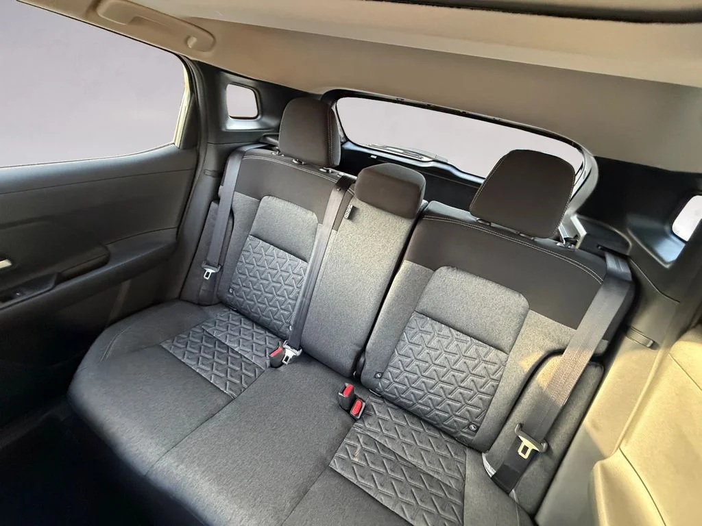 New 2027 Gray Nissan SV image 16