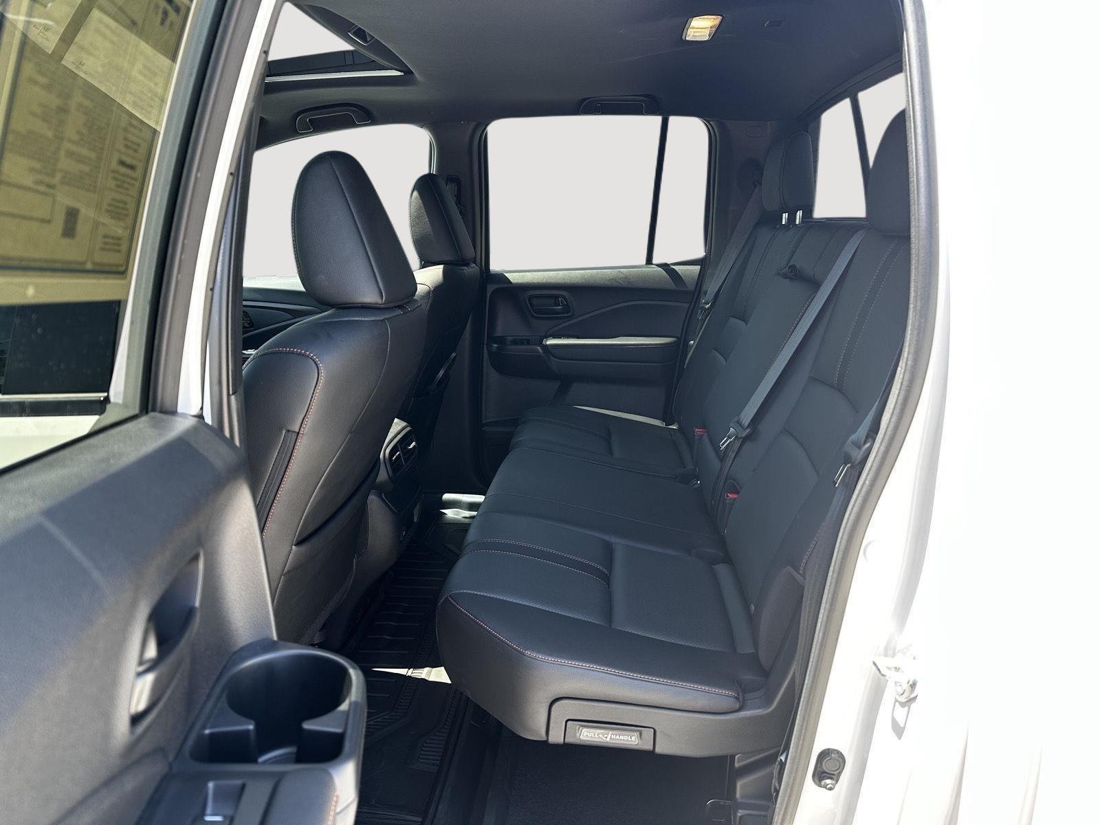 2025 Honda Ridgeline TrailSport - Photo 21