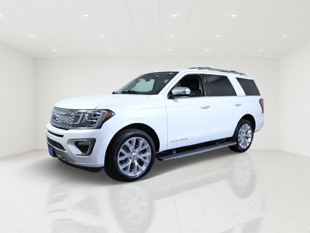 Used 2019 Ford Expedition Platinum with VIN 1FMJU1MT1KEA27244 for sale in Apple Valley, Minnesota