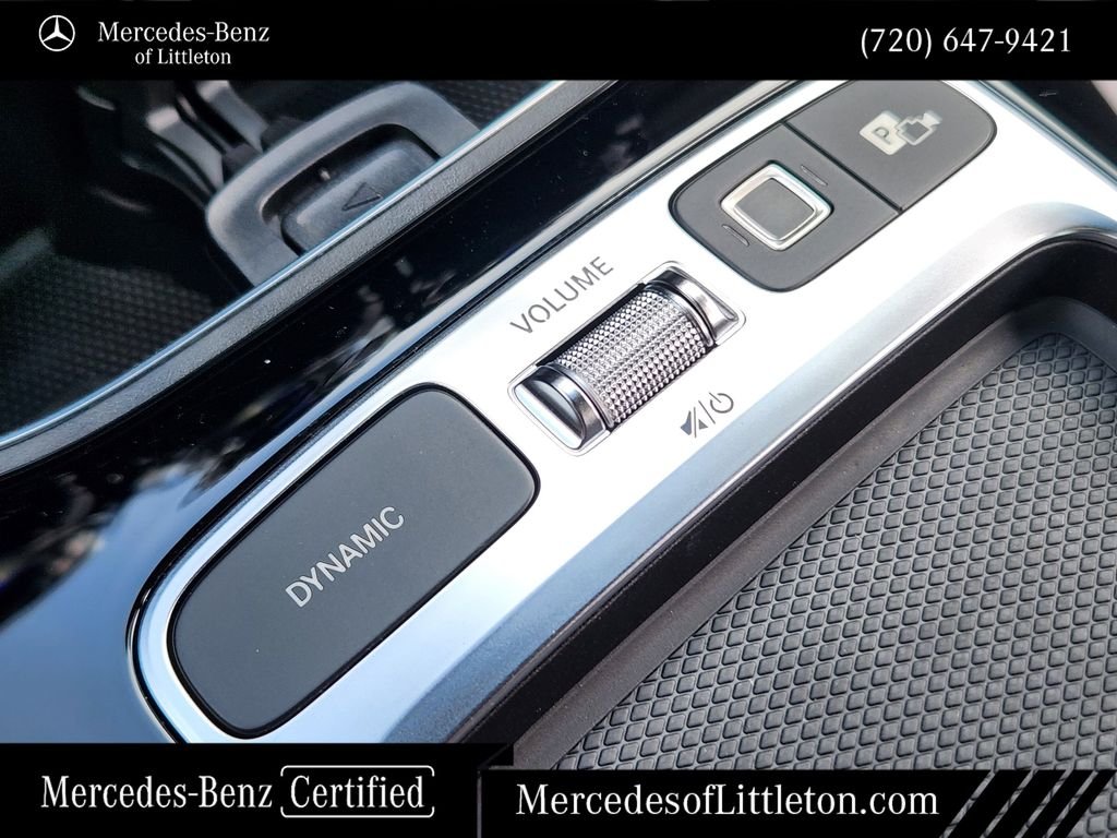 Certified Used 2025 Blue Mercedes-Benz CLA 250 image 20