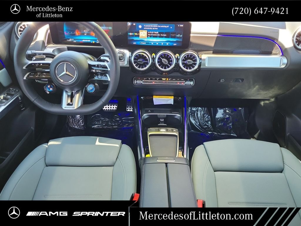 2026 Mercedes-Benz GLB AMG GLB 35 - Photo 24