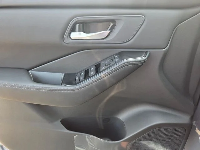 New 2026 Boulder Gray Pearl Nissan SV image 19