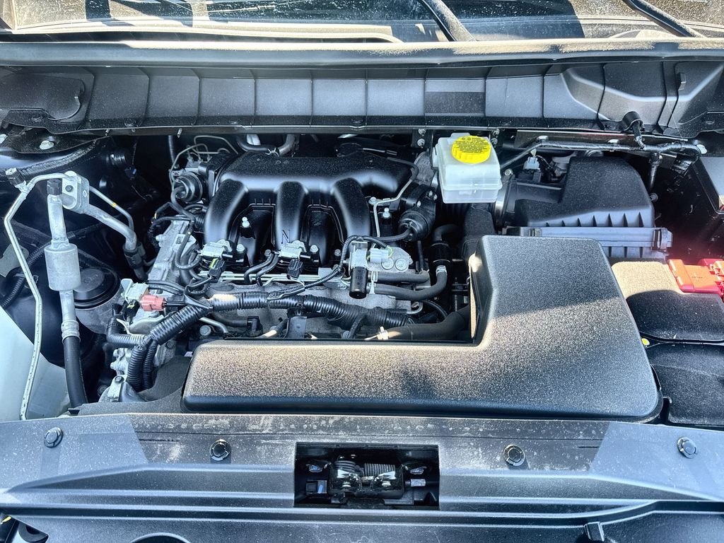 Certified Used 2023 Black Nissan S image 20