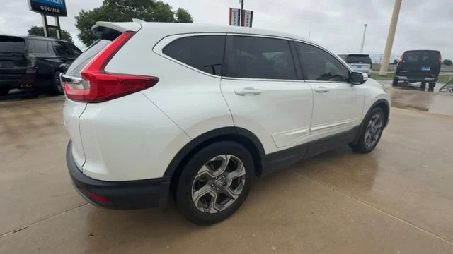 Used 2019 White Honda EX-L image 8