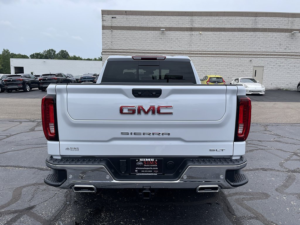 2026 GMC Sierra 1500 SLT - Photo 8