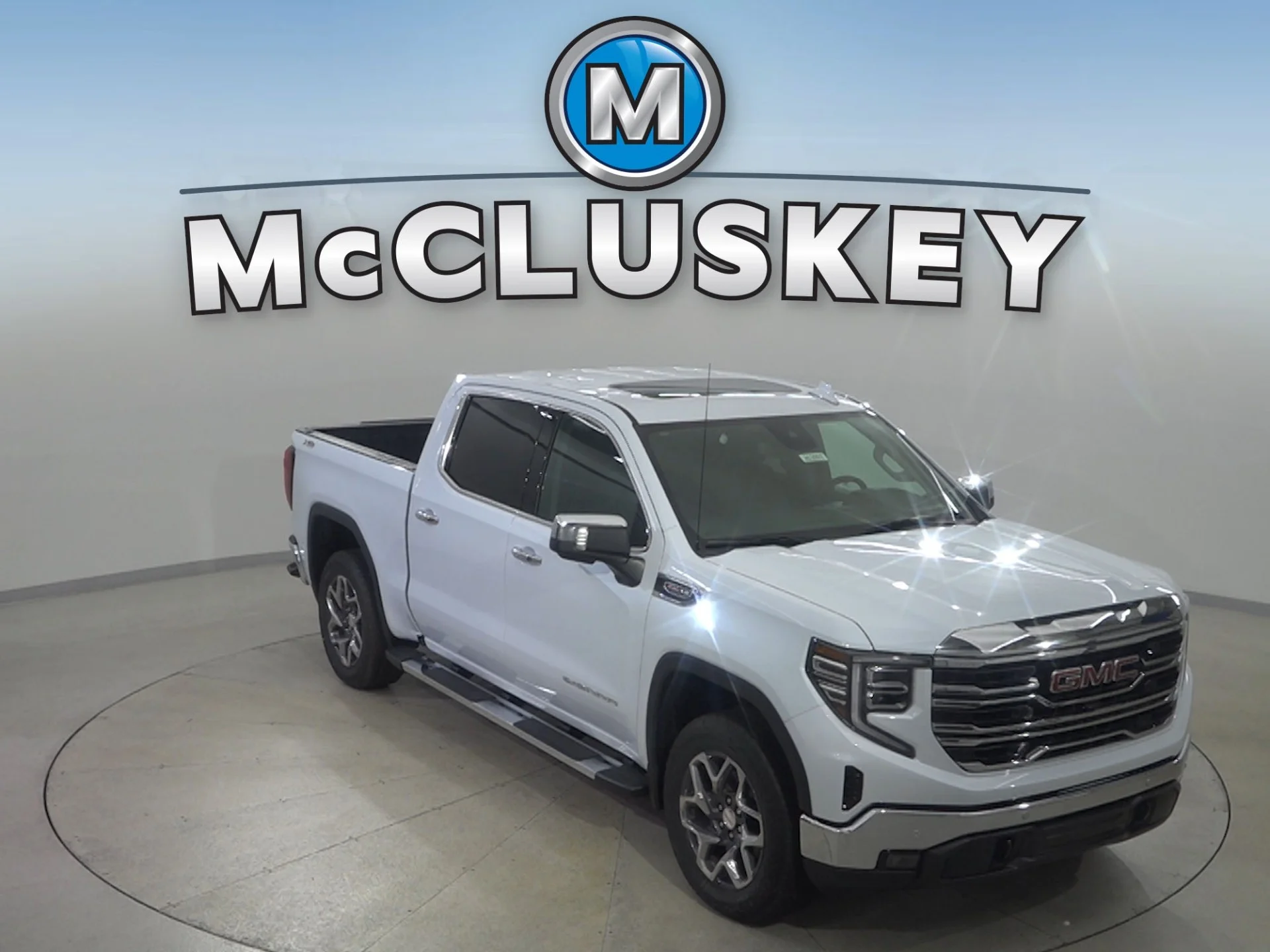 2026 GMC Sierra 1500 SLT - Photo 52