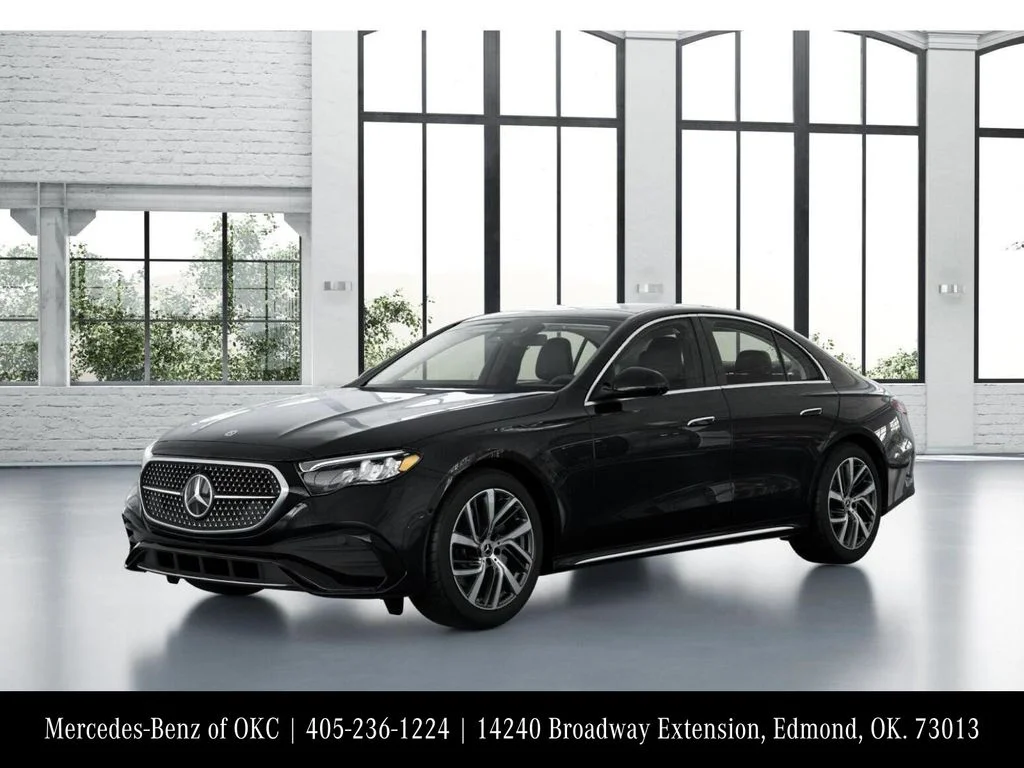 Used 2026 Black Mercedes-Benz E 350 image 39