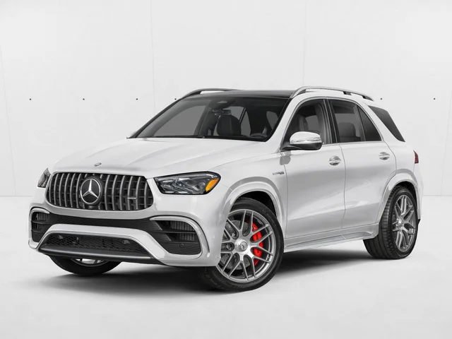 New 2026 Mercedes-Benz GLE AMG® GLE 63 S Sport Utility in Fremont