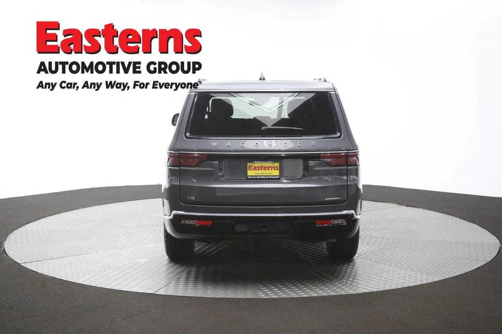 Used 2024 Gray Jeep Series II image 40