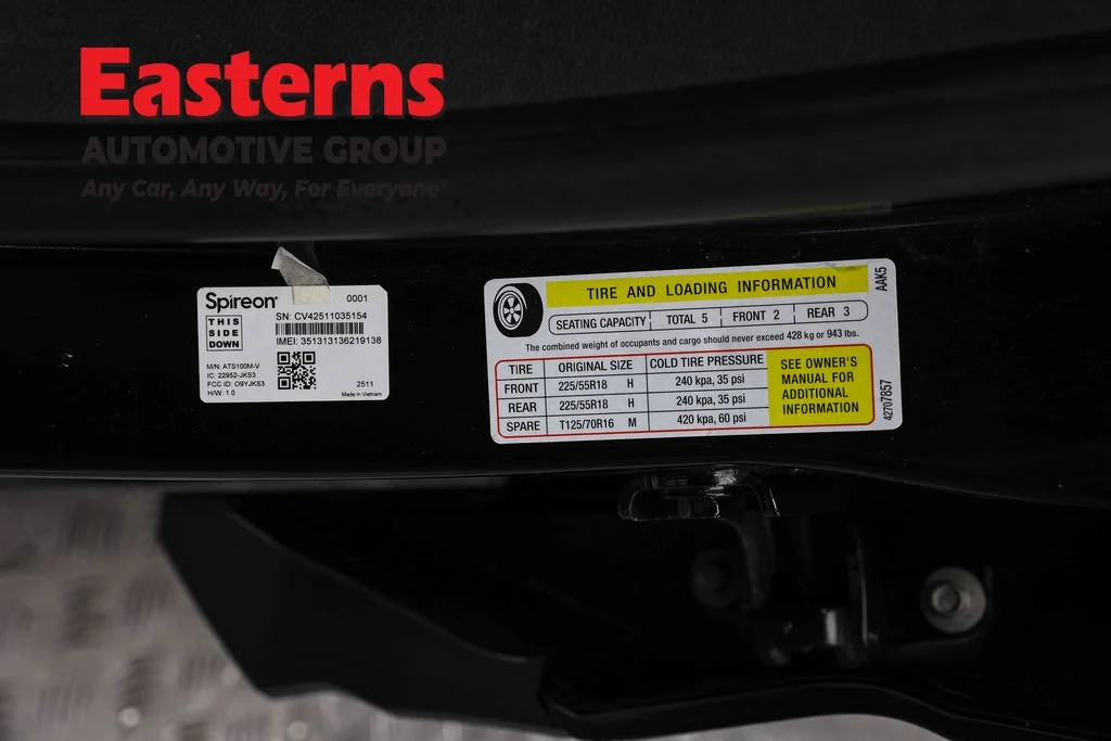 Used 2023 Black Chevrolet RS image 33