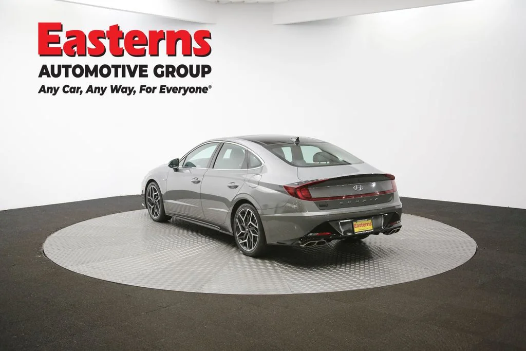 Used 2022 Gray Hyundai N Line image 64