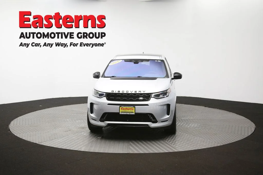 Used 2021 Gray Land Rover SE R-Dynamic image 57
