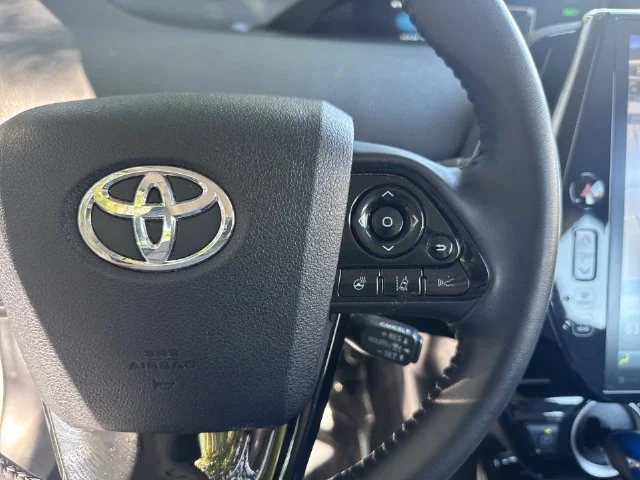 Used 2020 White Toyota Limited image 17