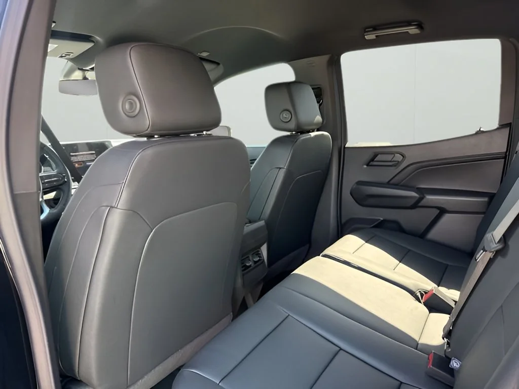 New 2026 Black Chevrolet Trail Boss image 17