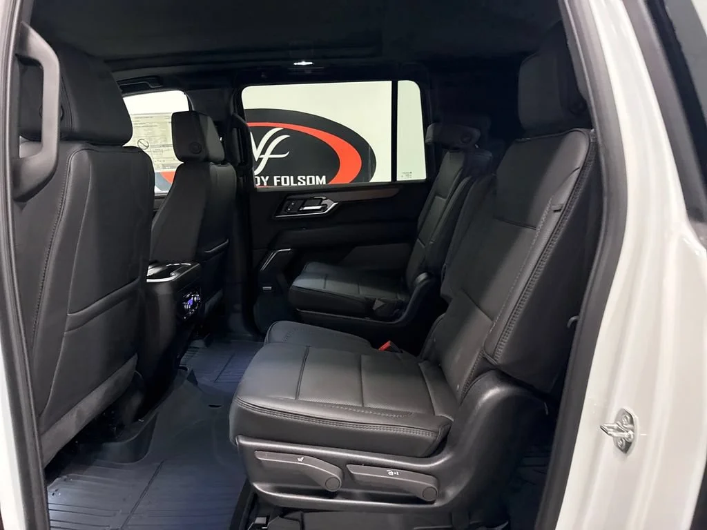 New 2026 Summit White GMC Denali image 12