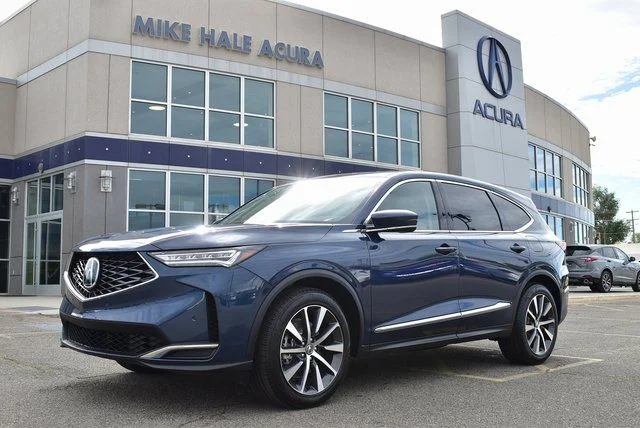 2026 Acura MDX SH-AWD w/Technology Package's photo