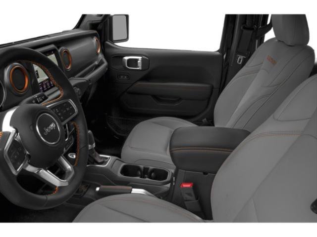 Used 2021 Black Clearcoat Jeep Mojave image 12