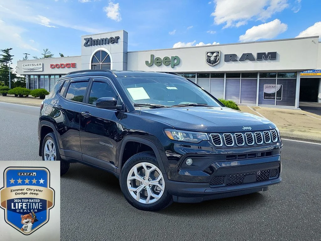 2024 Jeep Compass Latitude 4X4's photo