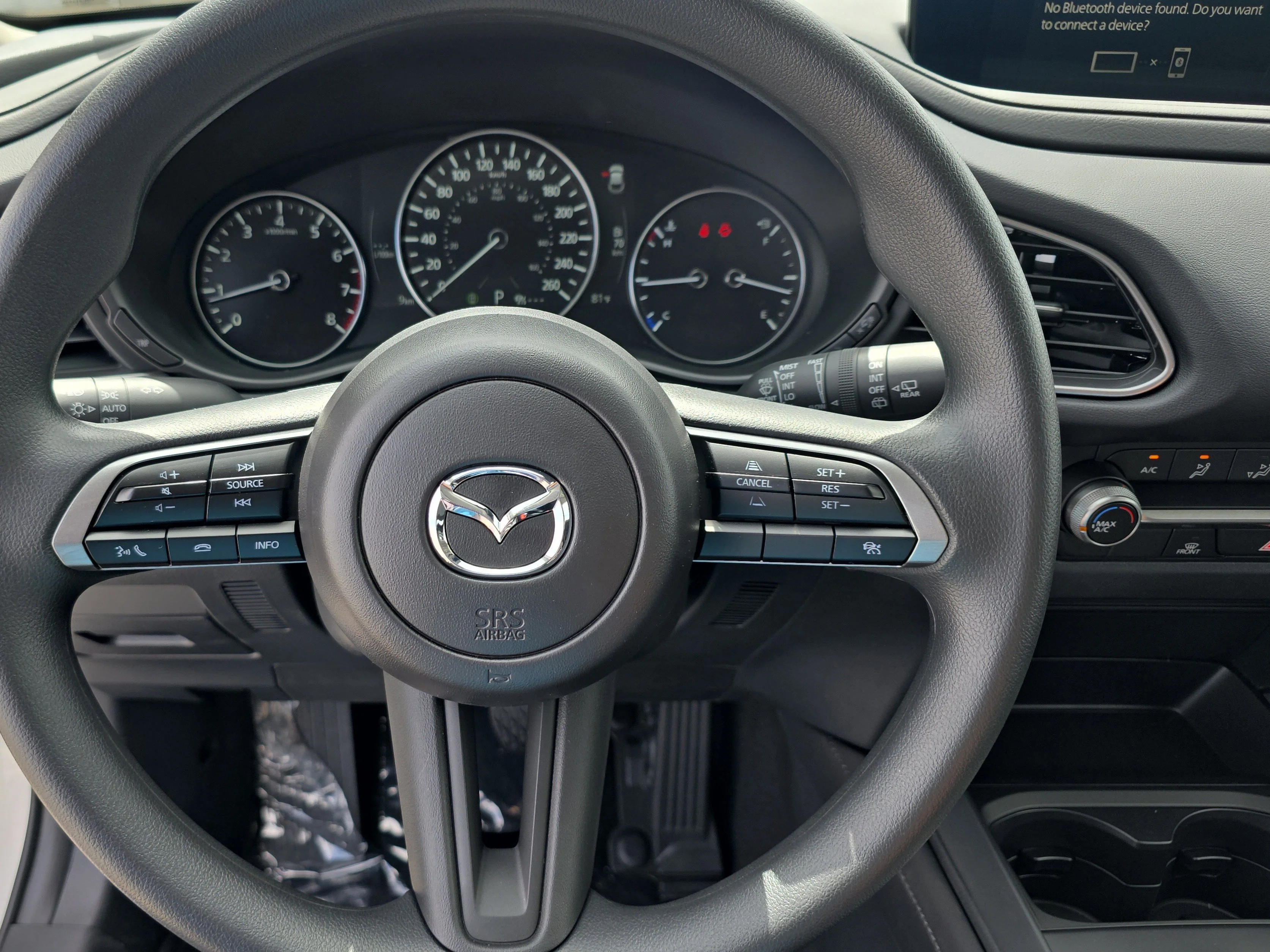 New 2026 Snowflake White Pearl Mica Mazda 2.5 S image 10