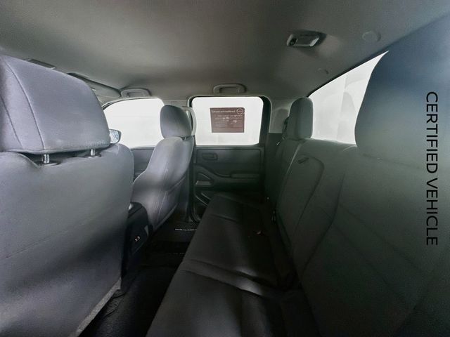 Certified Used 2022 Gray Nissan S image 23