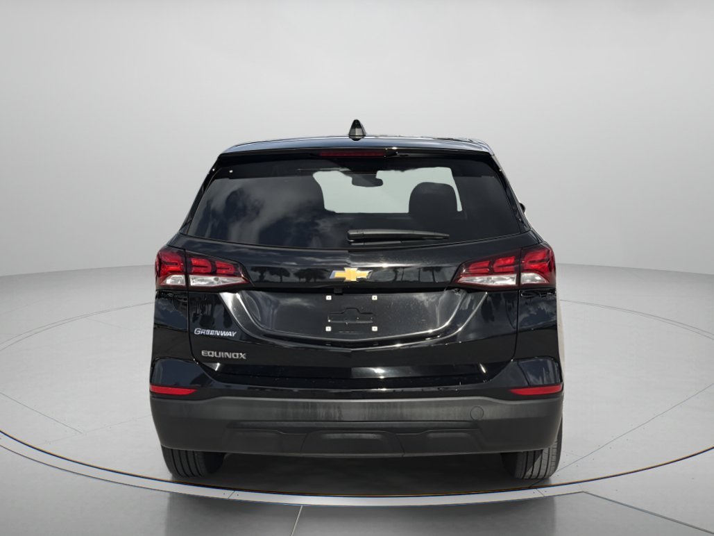 Used 2023 Mosaic Black Metallic Chevrolet LS image 4