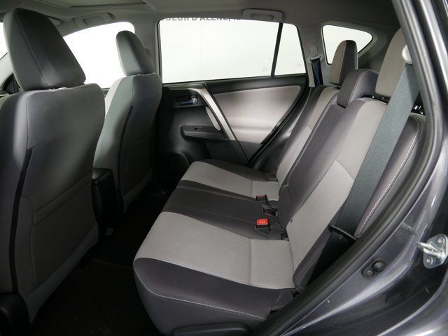 Used 2014 Magnetic Gray Metallic Toyota XLE image 13