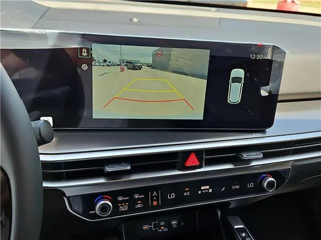 New 2026 Ivory Silver KIA S All-Wheel Drive image 16