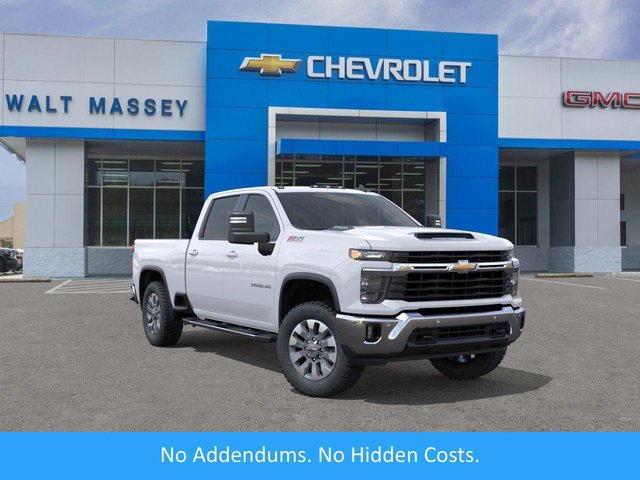 2026 Chevrolet Silverado 2500 HD
