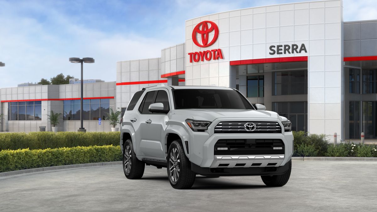 New 2025 Wind Chill Pearl Toyota Limited image 15