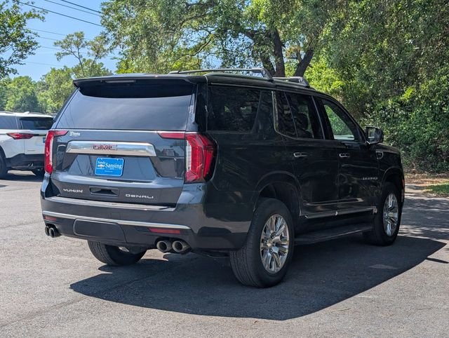 Used 2021 Green GMC Denali image 5