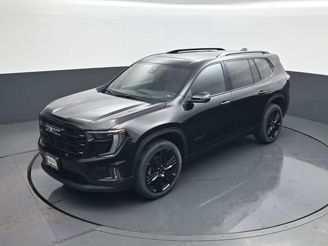 New 2026 Ebony Twilight Metallic GMC Elevation image 14