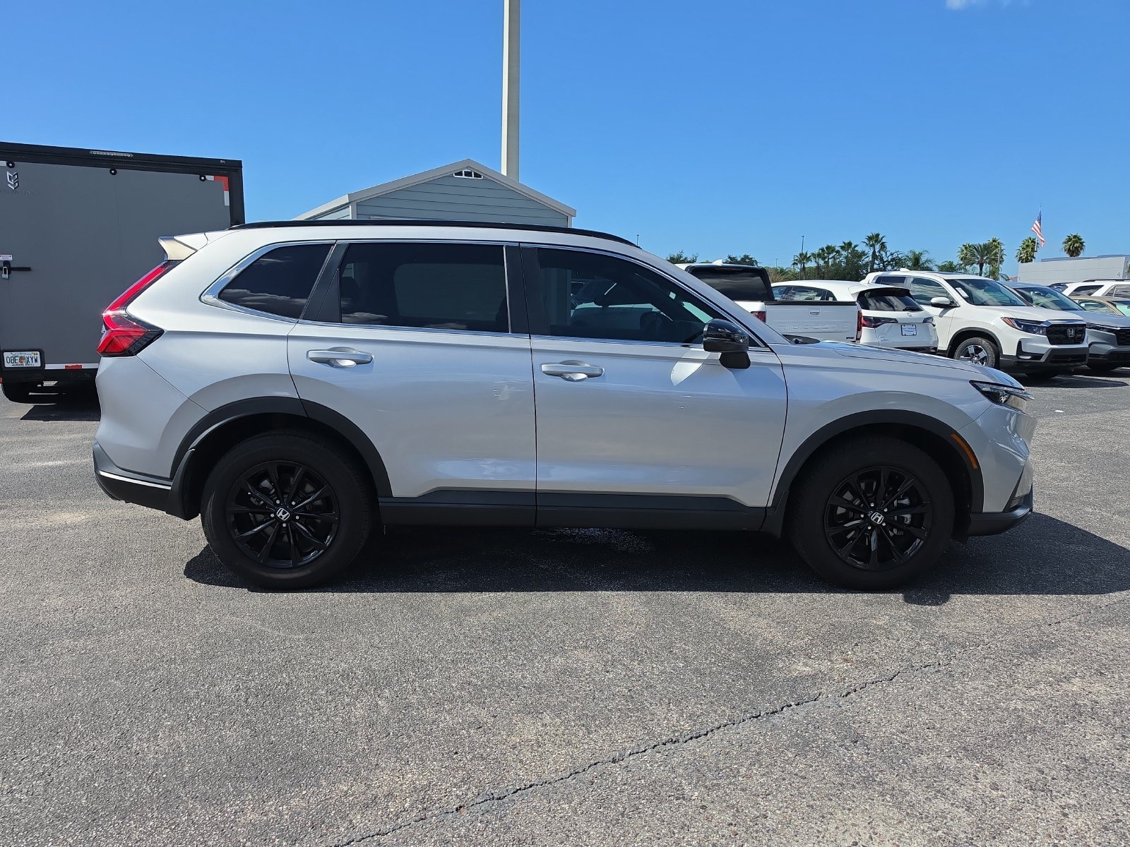 Certified Used 2023  Honda Sport image 3