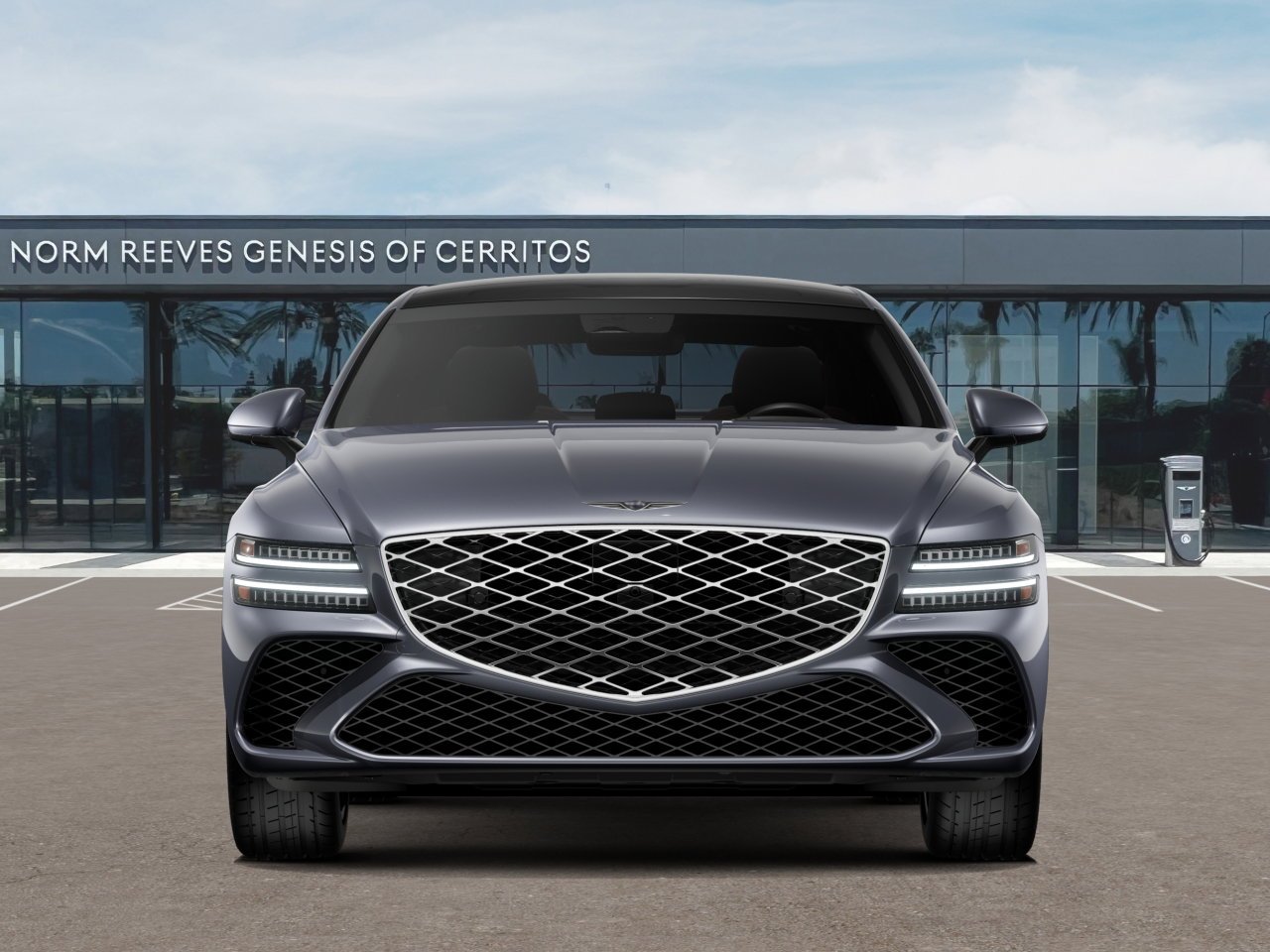 New 2027 Ceres Blue Genesis 3.5T Sport Prestige image 22