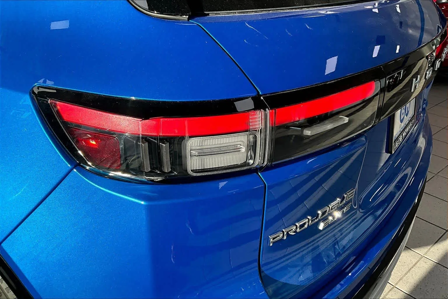 2026 Honda Prologue Elite - Photo 14