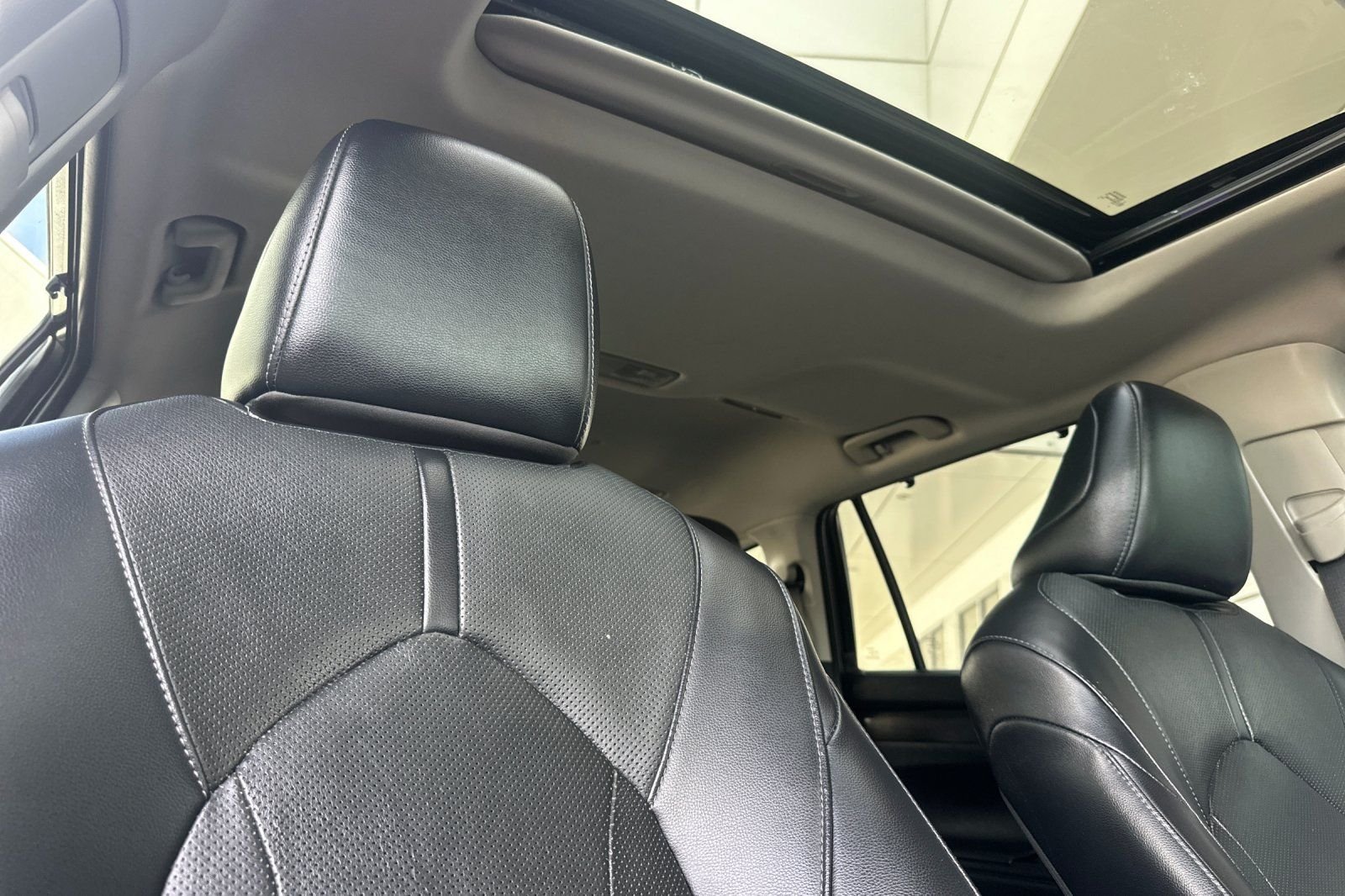 Used 2023 Black Toyota Limited image 18