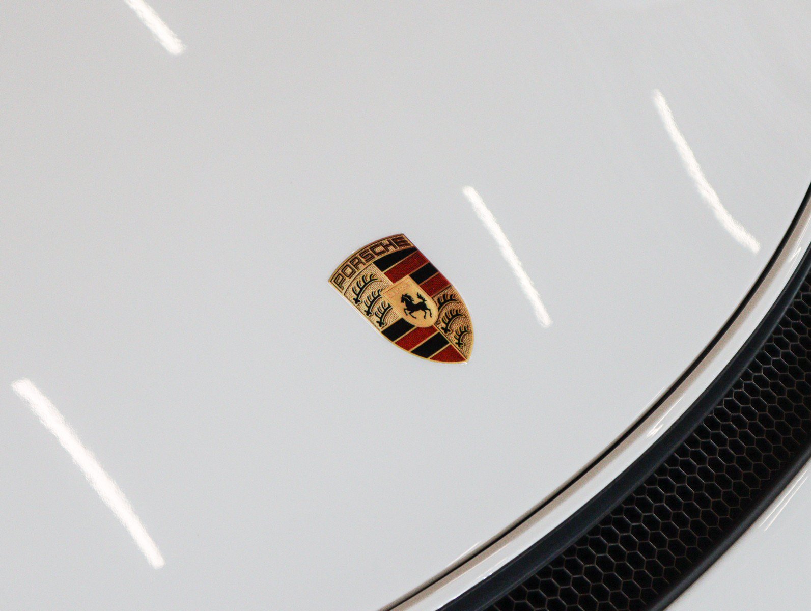 Used 2025 White Porsche GT4 RS image 25