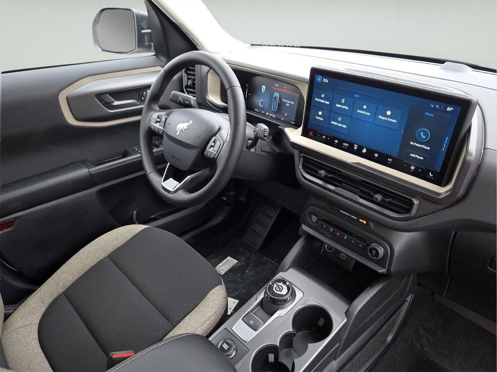 New 2026 Oxford White Ford Big Bend image 45
