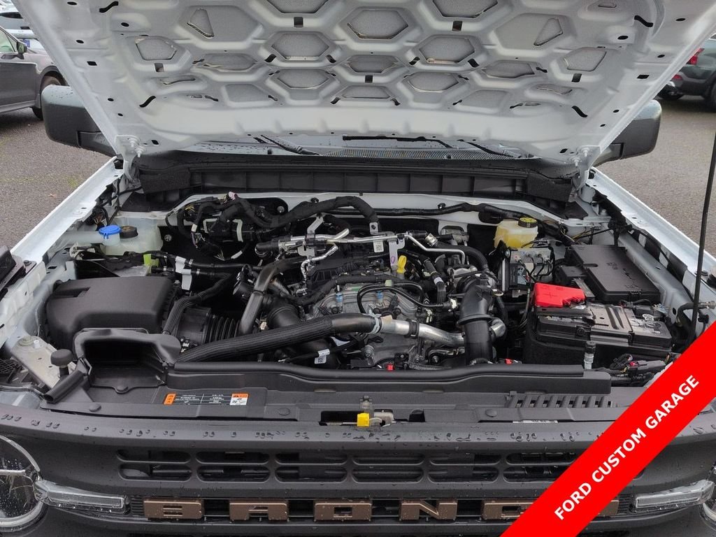 New 2025 Oxford White Ford Big Bend® image 71