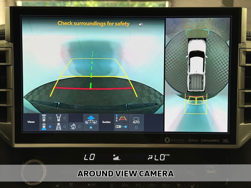Used 2023 Black Toyota Platinum image 5