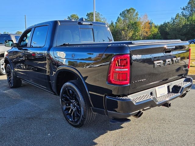 New 2026 Diamond Black Crystal Pearl-Coat Exterior Paint RAM Limited image 12