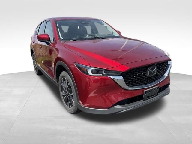 2023 Mazda CX-5 S Premium package Auto AWD's photo