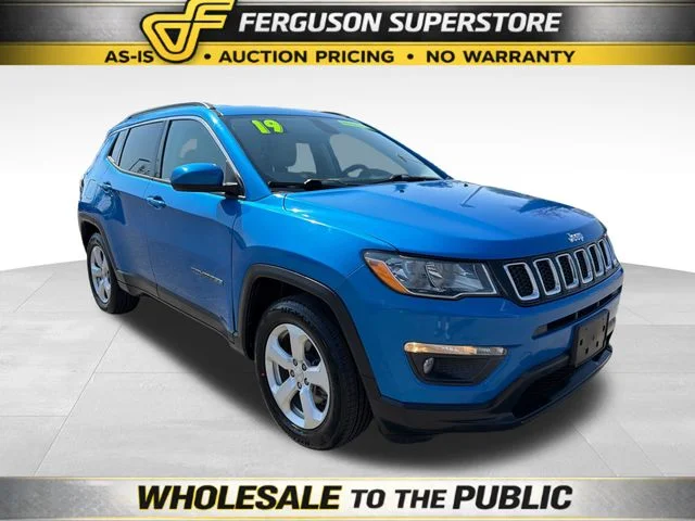 2019 Jeep Compass