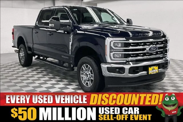 2025 Ford F-350 Super Duty Lariat