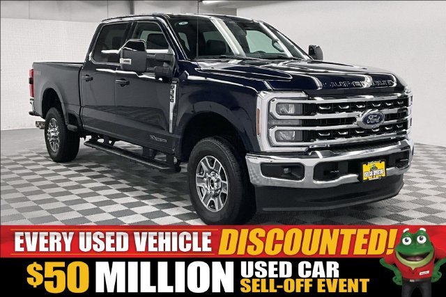 2025 Ford F-350SD Lariat