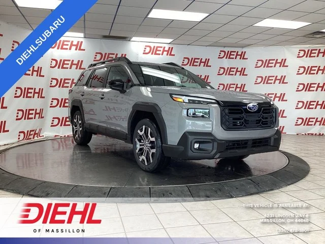 2026 Subaru OUTBACK Touring XT